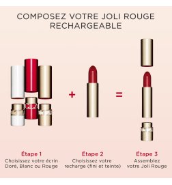 Joli Rouge - Rouge À Lèvres la Recharge
